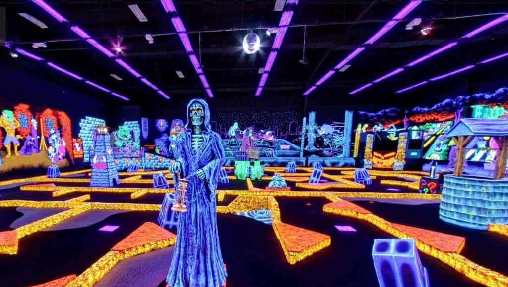 Why Monster Mini Golf In Stafford Is The Perfect Field Trip Venue 3 Americas 1 1024x580 1