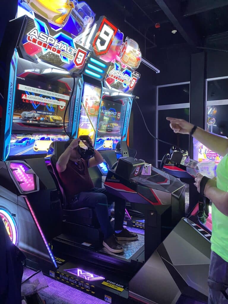 The Best Arcade In Cherry Hill 6 Bellevue vr