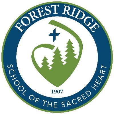 Bellevue Field Trips 3 Forest ridge school of the sacred heart logo
