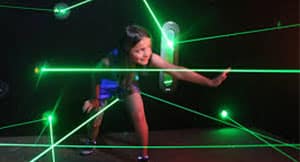 Lasermaze