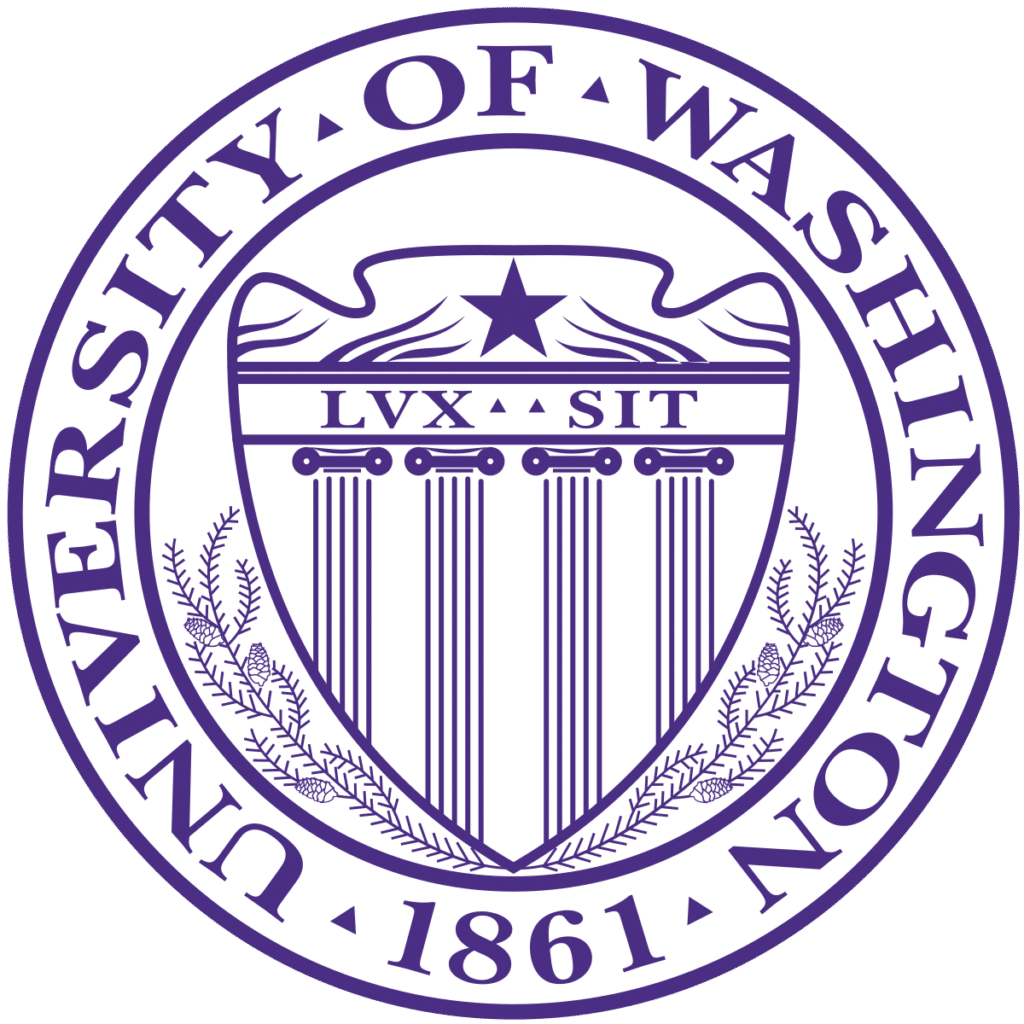 Bellevue Field Trips 2 University of washington logo